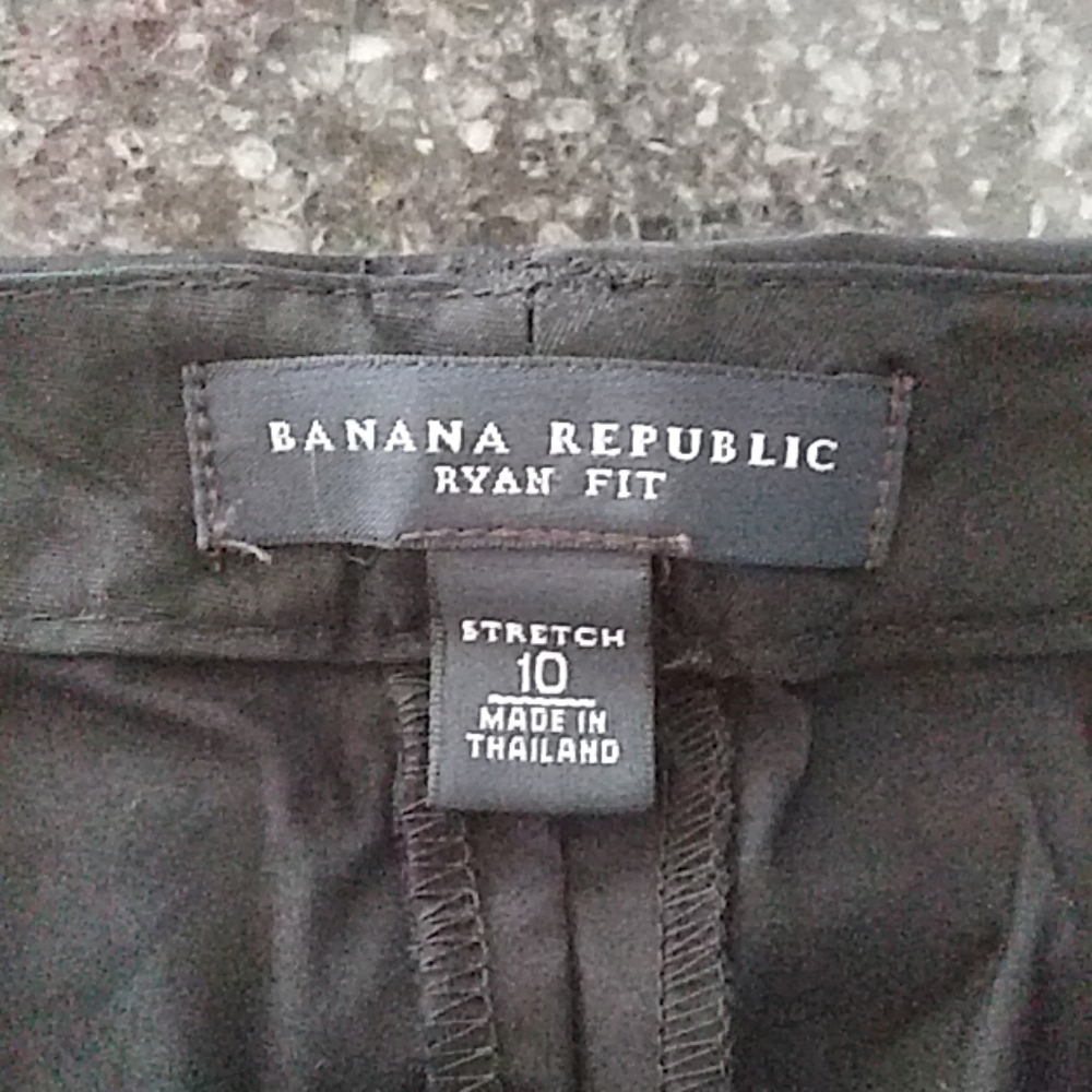 Banana Republic pants